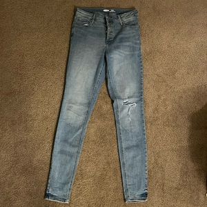 Old Navy Rockstar Jeans